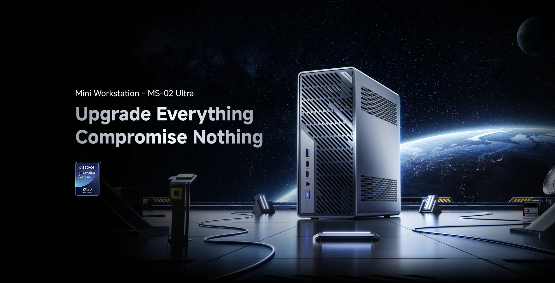 Power Meets Compact Innovation